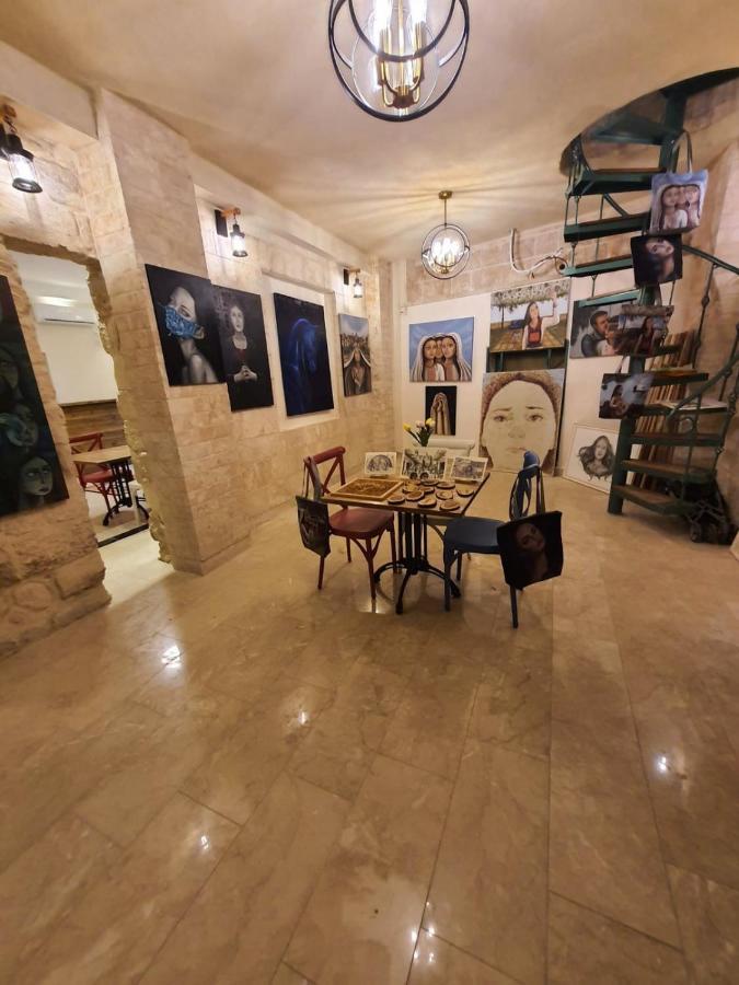 Reeja Art Gallery Nazareth Exterior foto